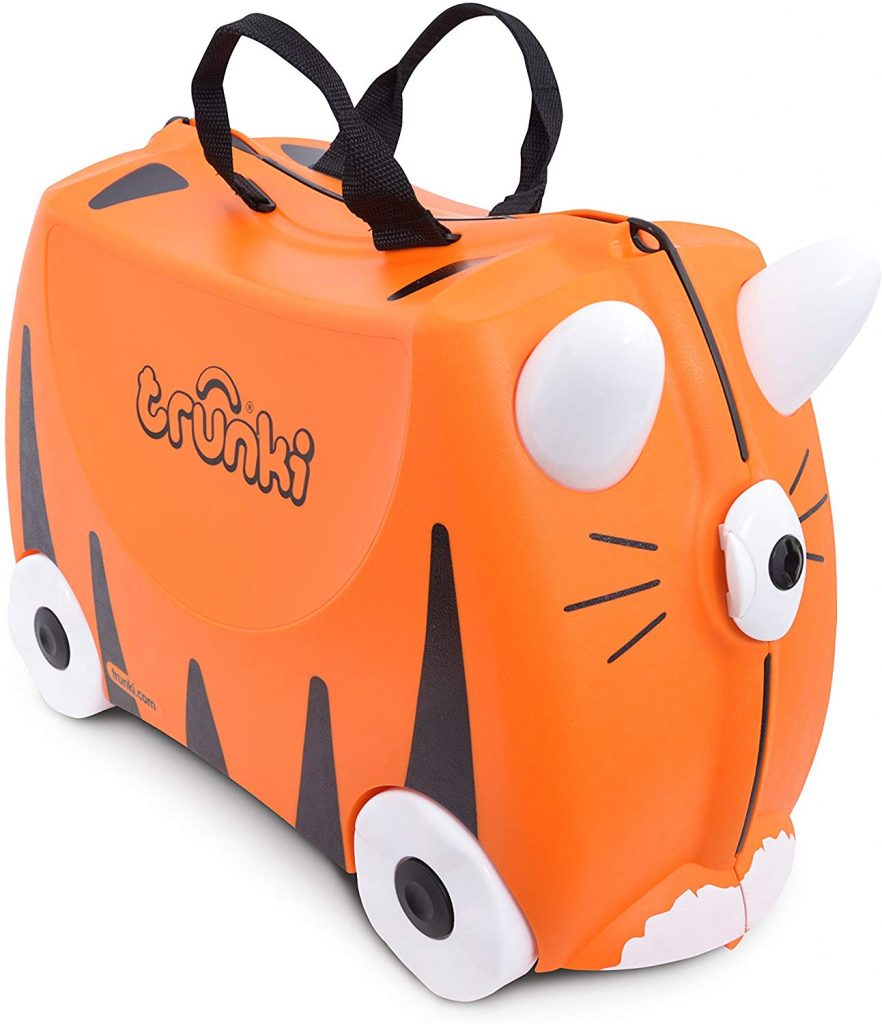 Trunki Chat Cassie (18 l, Bagage à main (jusqu'à 50l