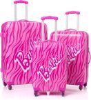 Notre test de la Barbie Valise Cabine Rose