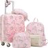 Notre test de la Snowball Valise Cabine Enfant Chouettes Voitures