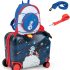 Notre test de la VEVOR Valise à roulettes Enfant