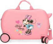 Notre test de la Disney Joumma Minnie Imagine Valise Cabine