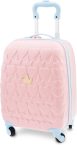 Notre test de la Disney Store Valise Princesses Rose pour Enfants