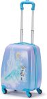 Notre test de la Disney Store Valise La Reine des Neiges pour Enfants