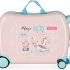 Notre test de la GOPLUS Valise Enfant Chouette 16&Prime; et Sac à Dos 12&Prime;