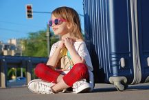 Les valises pour enfants avec roues : comment choisir une valise facile à rouler pour votre enfant
