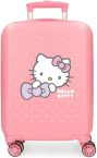 Notre test de la Hello Kitty My Favourite Bow Valise Cabine