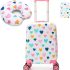 Notre test de la COOLIFE Valise Enfant 5 Pièces avec Sac à Dos