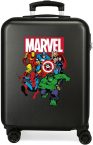 Notre test de la Marvel Avengers Sky Valise Trolley Cabine
