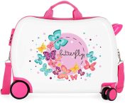 Notre test de la Movom Happy Time Valise Enfant à Chevaucher