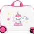 Notre test de la NoBoringSuitcases Valise Enfant Ballon de Football