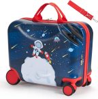 Notre test de la VEVOR Valise à roulettes Enfant