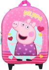 Notre test du Peppa Pig Sac à Roulettes 3D