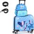 Notre test de la Charocean Valise Enfant à Chevaucher Vert Menthe