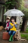 Les valises pour enfants imperméables : comment choisir une valise qui protégera les affaires de votre enfant en cas de pluie